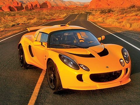 2012 Lotus Exige S Photo