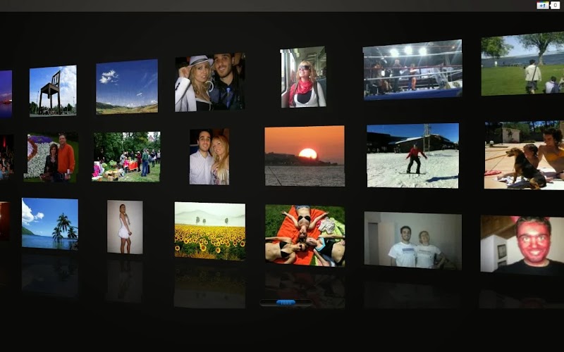 Remote Gallery 3D PRO v1.2.1 apk