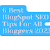 6 Best BlogSpot SEO Tips For All Bloggers 2023 BlogingMentor