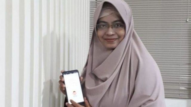 Medhanita Dewi Menanti dan aplikasi madsaz