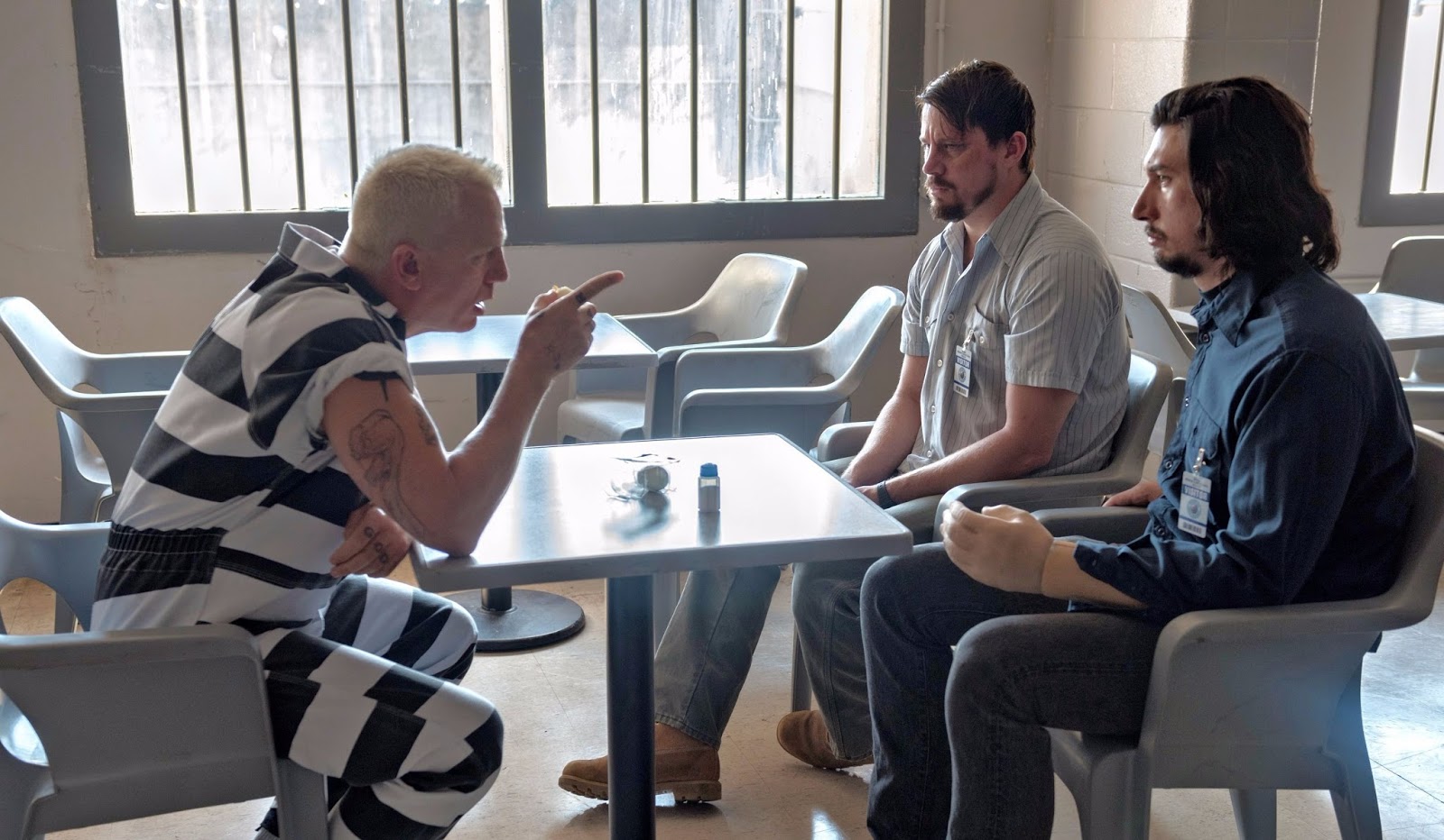 Logan Lucky (2017) Movie Review