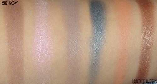 Makeup Revolution I Heart Makeup I Heart Chocolate Salted Caramel Palette | Review, Swatches, EOTD