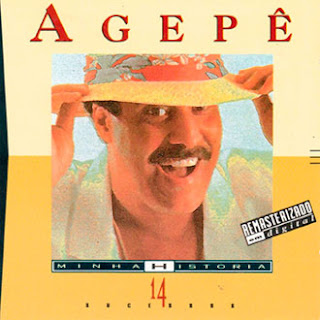 Agepê - Minha Historia(1994)