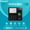 Mesin Akses Kontrol Pintu Sidik Jari Kartu PIN - Revo A-232C Simple