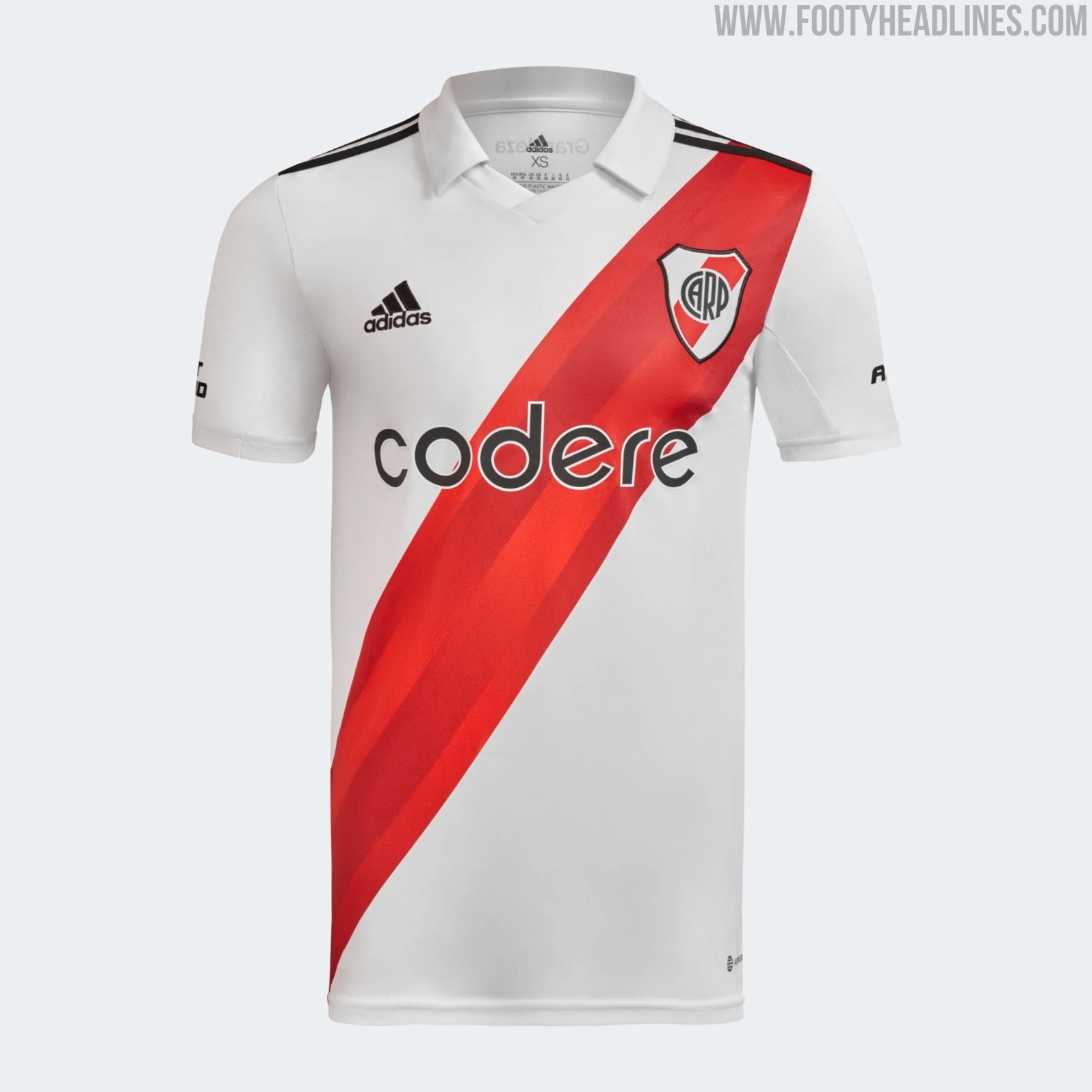 River Plate 2023/24 adidas Third Kit - FOOTBALL FASHION