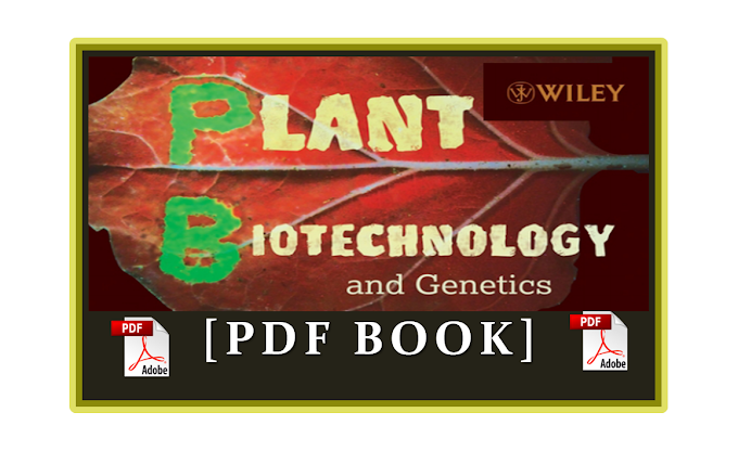 Wiley Plant Biotechnology PDF Book Download - Agriculture Books