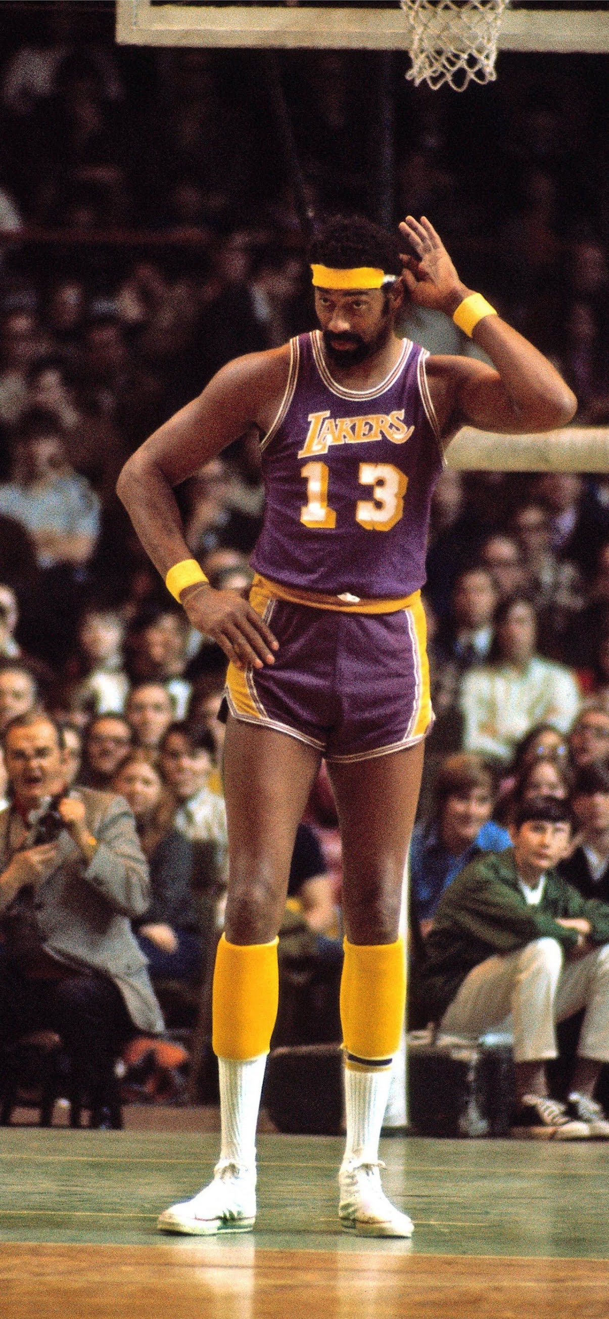 Wilt Chamberlain