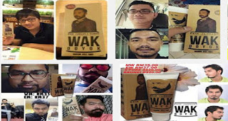 Review Krim Penumbuh Jambang & Rambut Kekinian Wak Doyok 