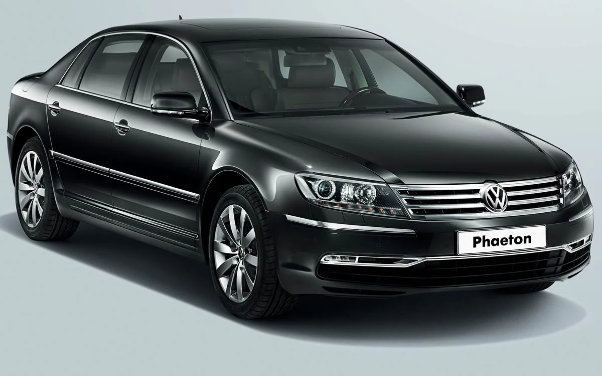 Volkswagen Phaeton 