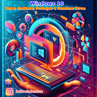 Domine o Windows 10 com o Livro Completo de Fábio Wlademir
