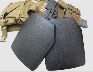 Ceramic Body Armor