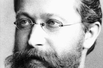 Nih Penemu Tabung Sinar Katoda - Ferdinand Braun