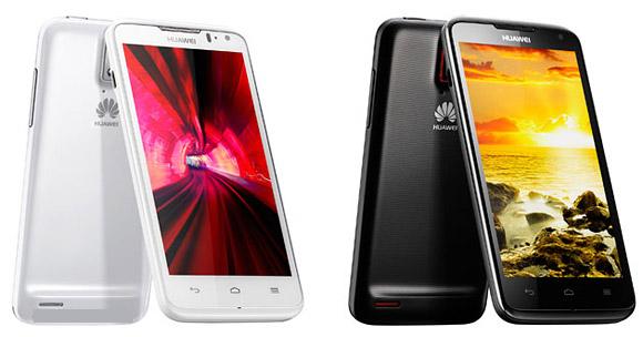 Huawei Ascend D1 mobile