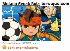 Game Online Gratis Bintang Sepak Bola