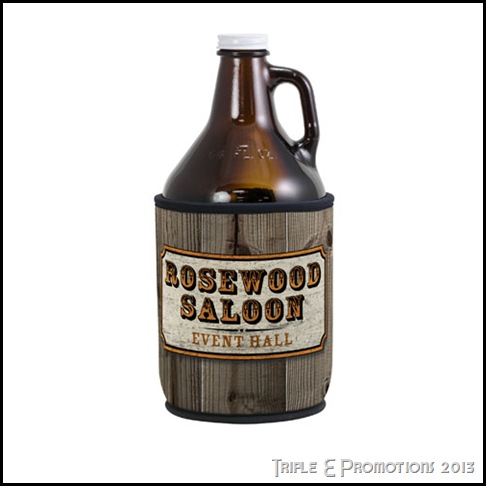 Growler Cover