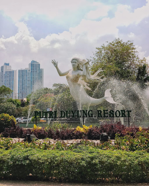 putri duyung ancol