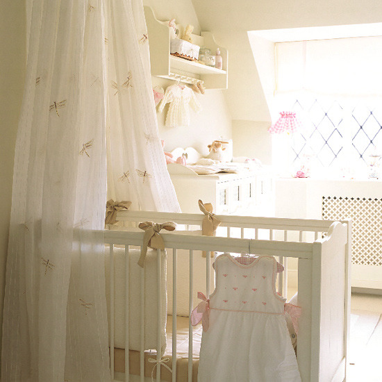 Best Baby Girl Nursery Ideas