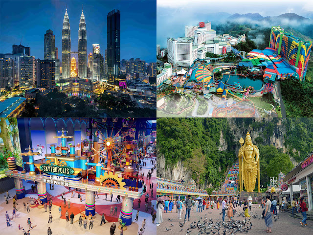 Paket Wisata Malaysia 3D2N