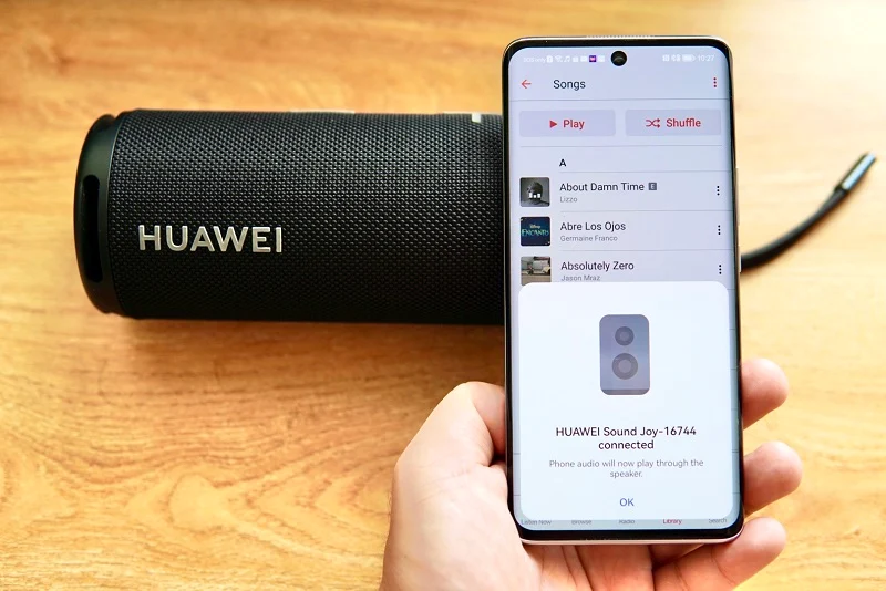 Huawei Sound Joy Review