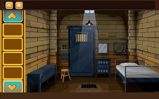 Soluzioni Can You Escape Prison Room? livello 1