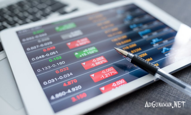 Strategi Trading Forex dengan Price Pattern