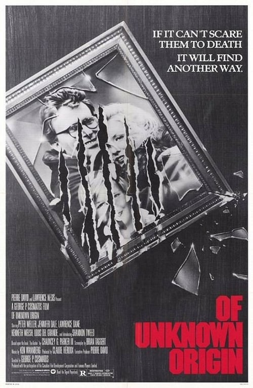 Di origine sconosciuta 1983 Film Completo Online Gratis