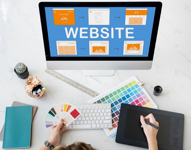 website design company in NJ