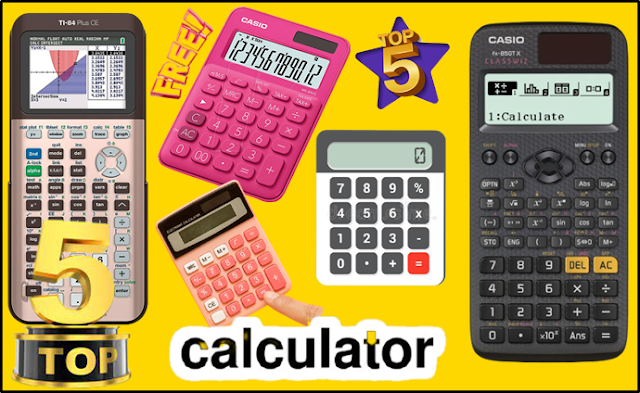 5 Budget Calculators