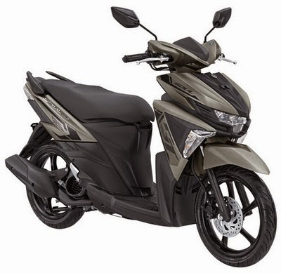 Kumpulan Spesifiksi dan Harga Motor Yamaha Mio M3 dan Gt Terbaru dan Bekas 2016