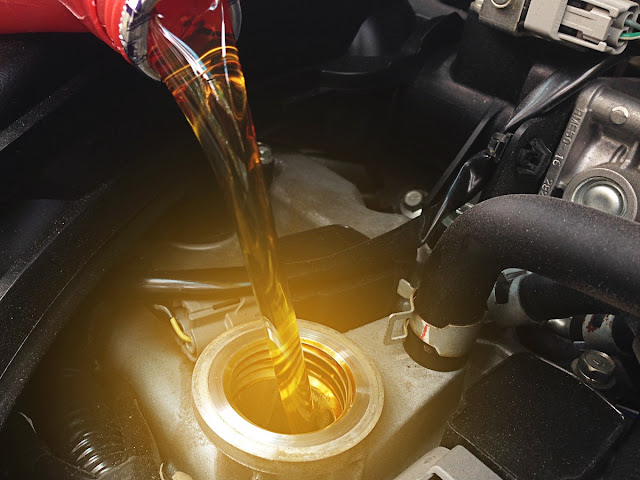 engine oil