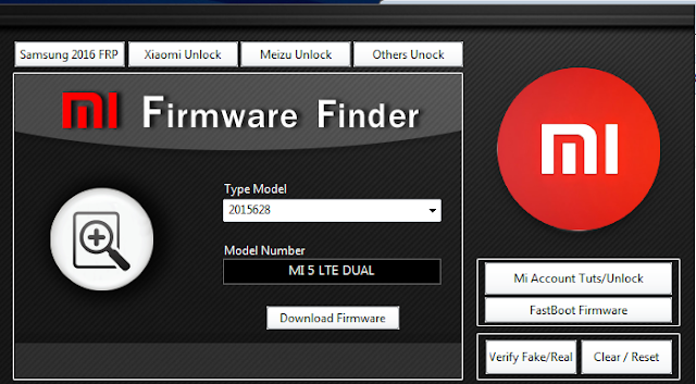 flash file mi 