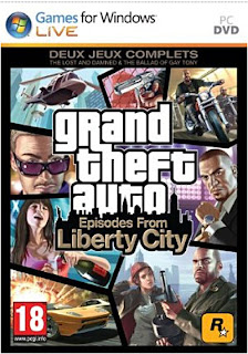 Download Gta IV: Episodes From Liberty City Pc