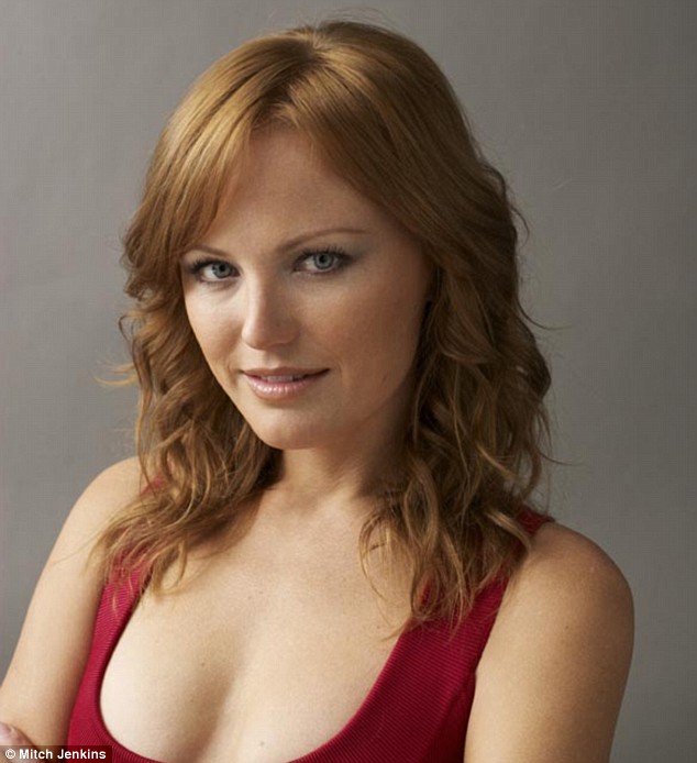 Malin Akerman - Picture Colection