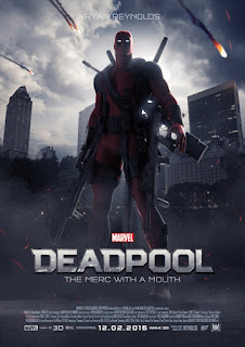 Deadpool (2016) HDTS 600MB