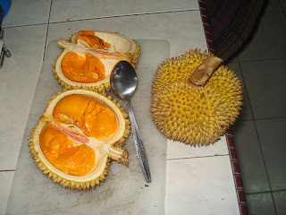 Buah Durian Mengatasi Penyakit