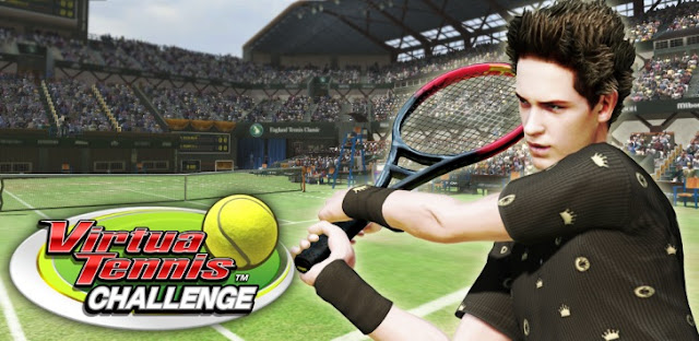Download Virtua Tennis™ Challenge Apk 