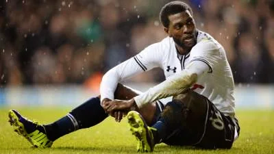 Adebayor needs a few games of pool