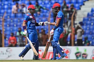 Bangladesh vs Afghanistan 2nd ODI 2023 Highlights