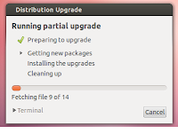 update php version ubuntu 