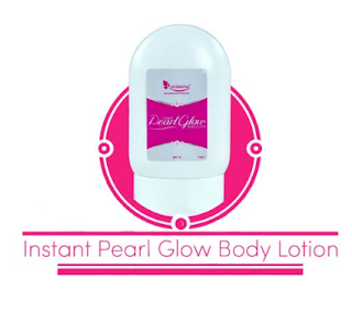 Instant Pearl Glow Body Lotion