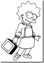 simpsons www.colorear (12)