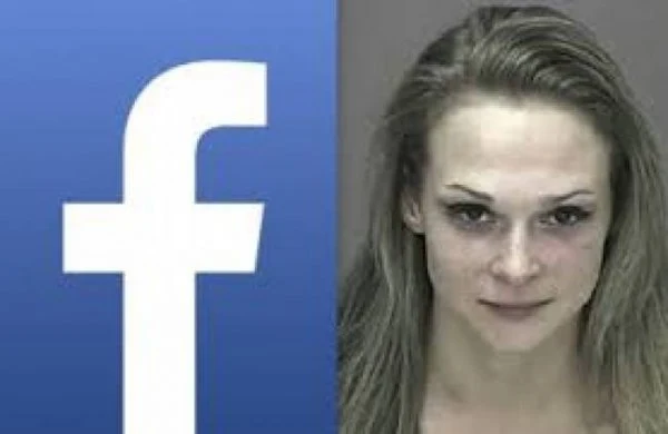 Την “έκαψε” το status στο facebook και ενδέχεται να πάει φυλακή! ΔΕΙΤΕ τι έγραψε…