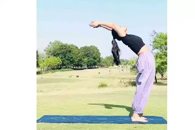 Surya Namaskar-2