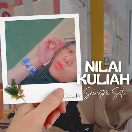 nilai kuliah semester satu