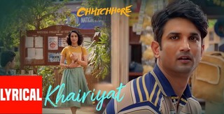 Khairiyat Pucho Lyrics | Arijit Singh | Nitesh Tiwari