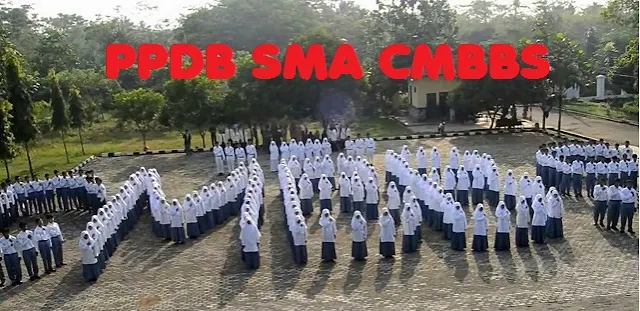   Soal Tes  Seleksi Masuk SMAN CMBBS (PPDB SMAN CMBBS)