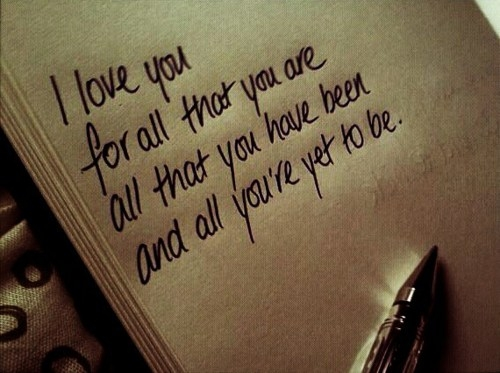 Love You Quotes