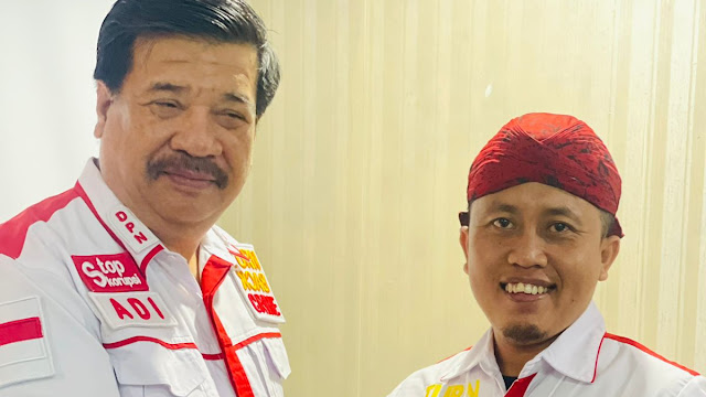 Momentum Anti Korupsi Se-dunia, Imam Syafi'i Komitmen Lakukan Pengawasan Setiap Pemangku Kebijakan Pemerintah