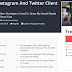 [100% Free] The Complete Instagram And Twitter Client Getting Guide