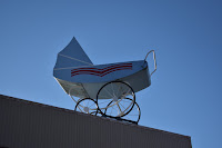 Eaglehawk Public Art | BIG Pram